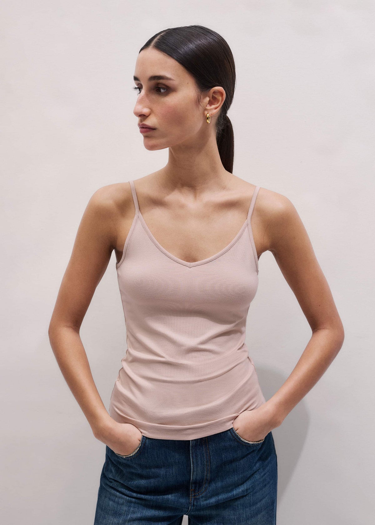 Nude Fashion First Aid Cami | ME+EM Clothing