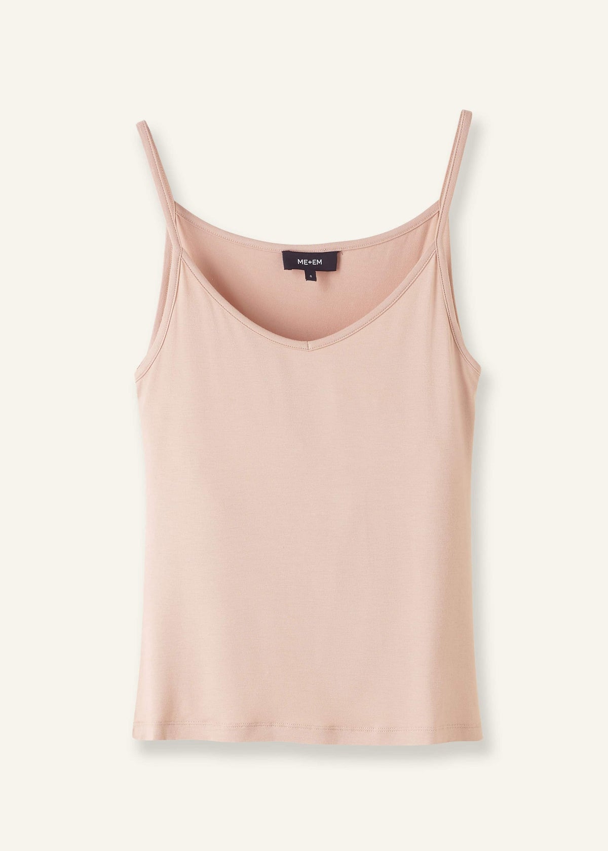 Nude Fashion First Aid Cami | ME+EM Clothing