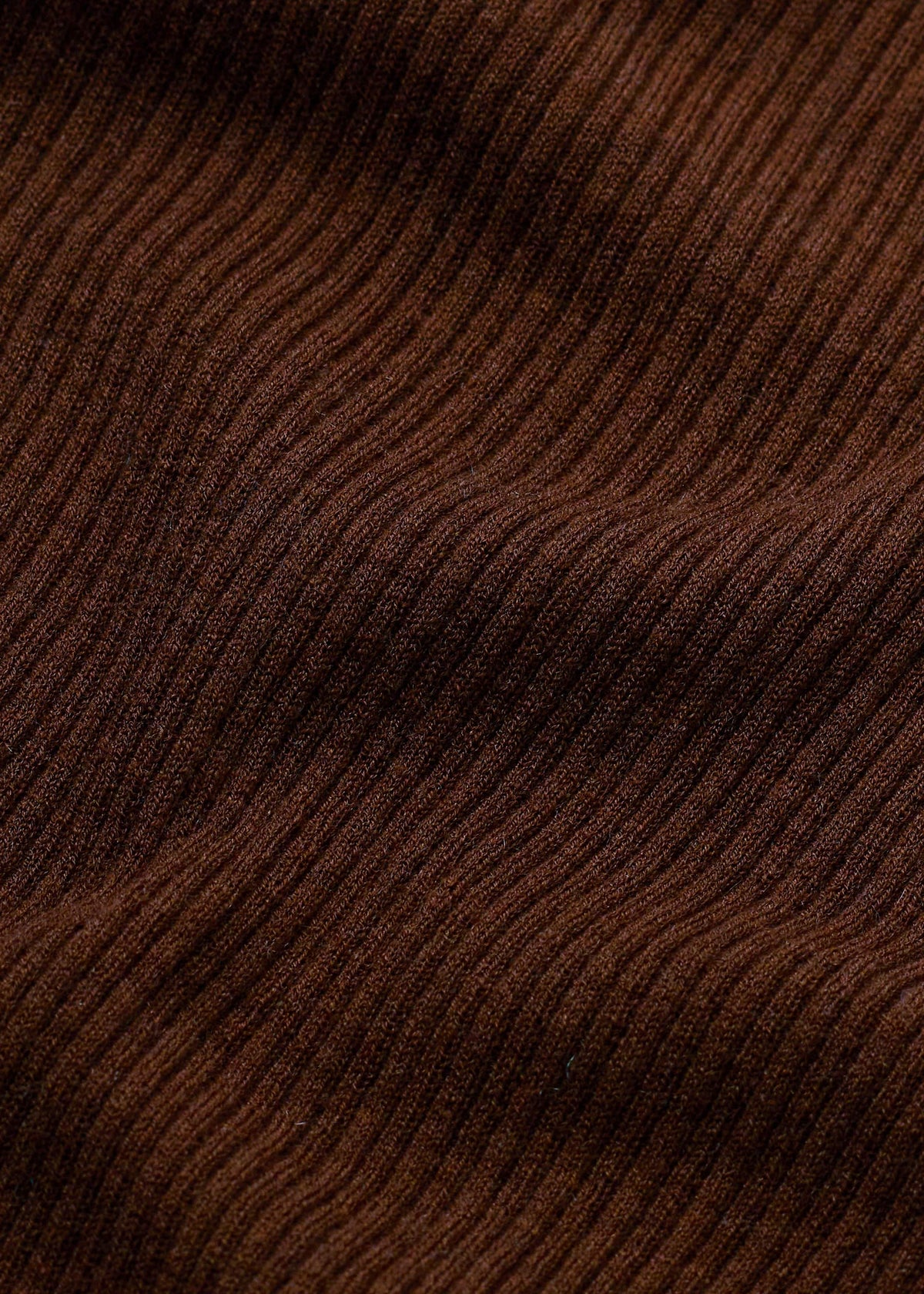 Brown Barely There Sweater | ME+EM Clothing