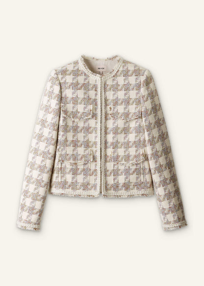 Cream Heritage Jacket | ME+EM Clothing