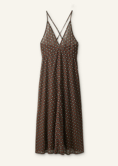Black Halter Maxi Beach Dress | ME+EM Clothing