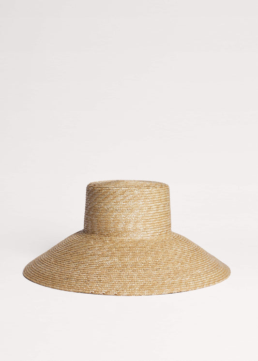 Natural Maxi Wide Straw Hat | ME+EM Clothing|Accessories