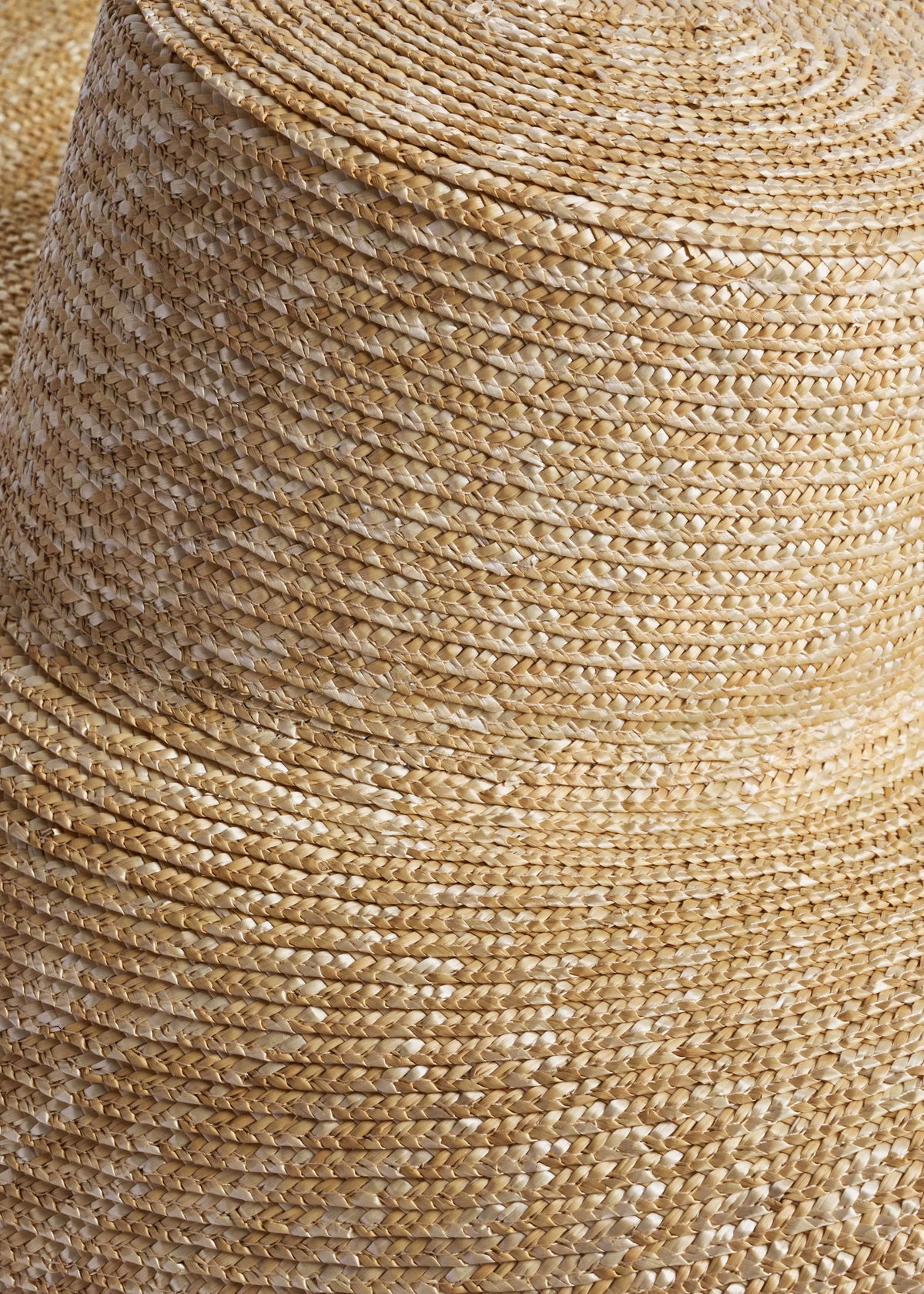 Natural Maxi Wide Straw Hat | ME+EM Clothing|Accessories