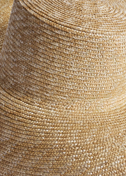 Natural Maxi Wide Straw Hat | ME+EM Clothing|Accessories