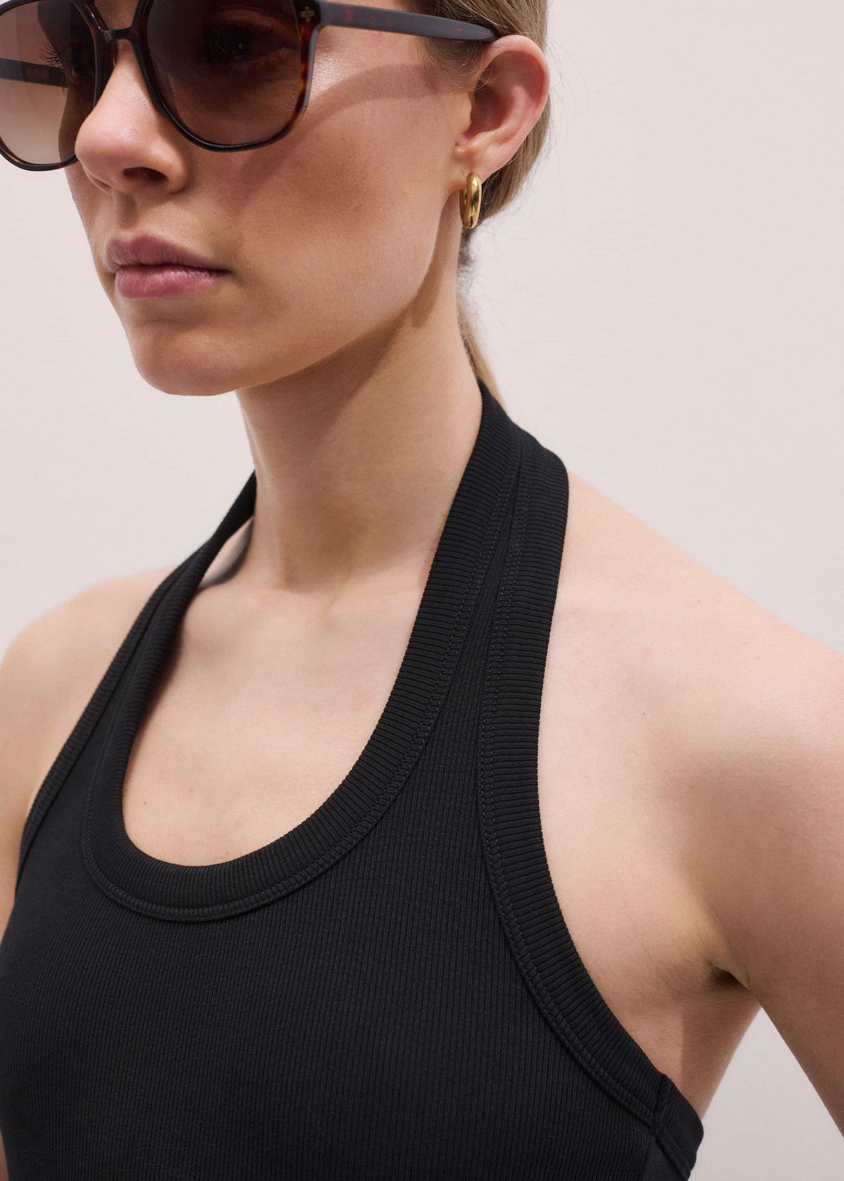 Black Perfect Basic Dress | ME+EM Clothing