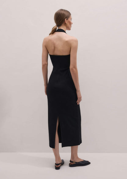Black Perfect Basic Dress | ME+EM Clothing