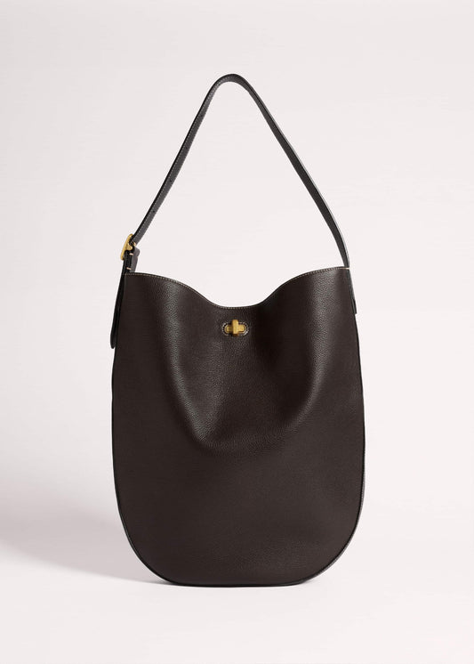 Brown Clever Commuter Bag | ME+EM Clothing|Accessories