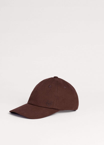 Cinnamon Brown Soft Baseball Cap | ME+EM Clothing|Accessories