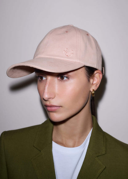 Pink Soft Baseball Cap | ME+EM Clothing|Accessories