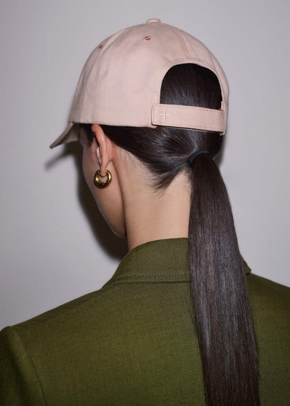 Pink Soft Baseball Cap | ME+EM Clothing|Accessories