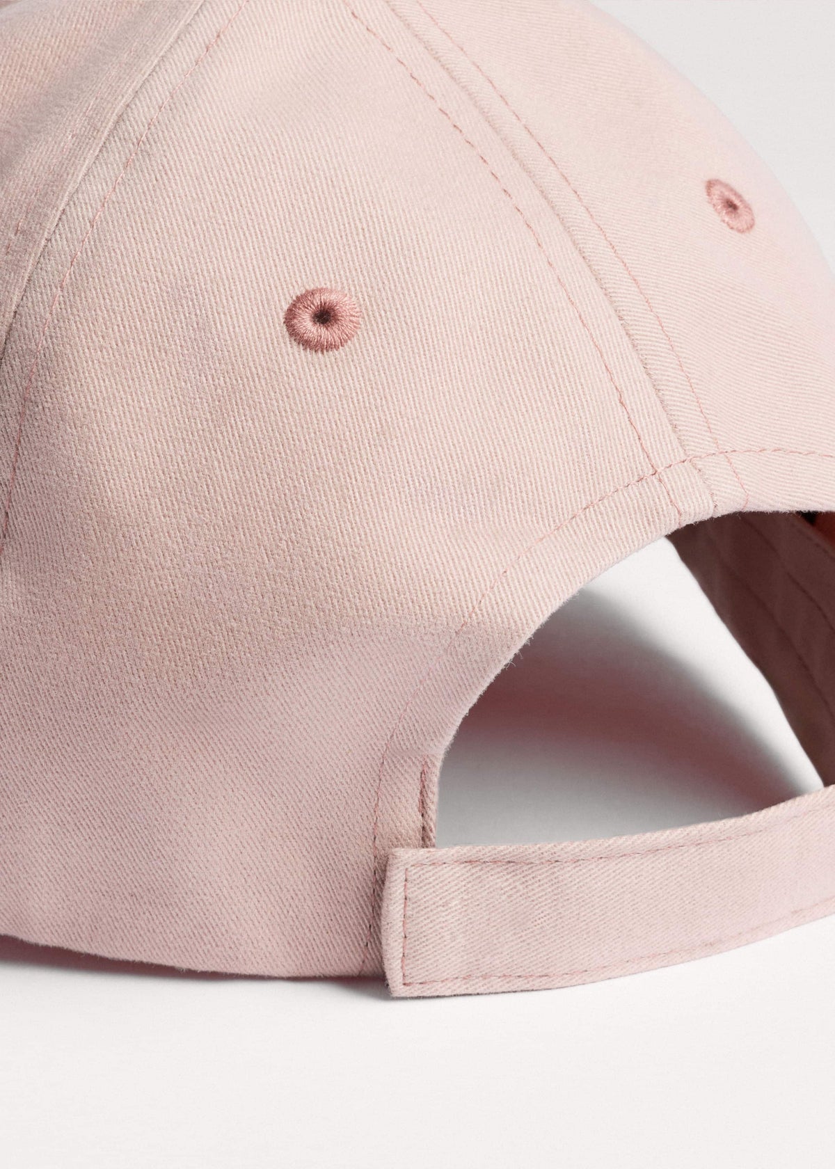 Pink Soft Baseball Cap | ME+EM Clothing|Accessories