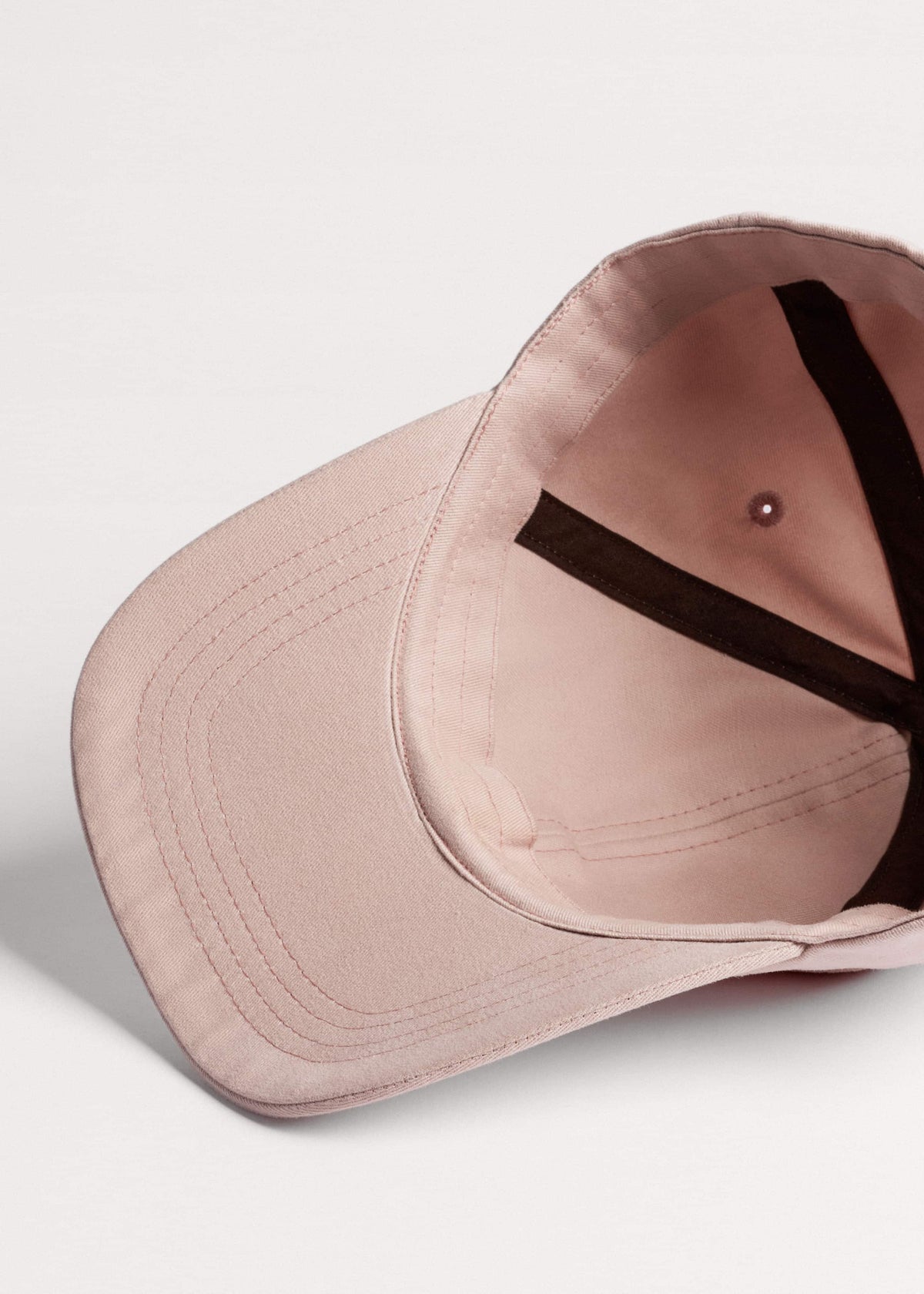 Pink Soft Baseball Cap | ME+EM Clothing|Accessories