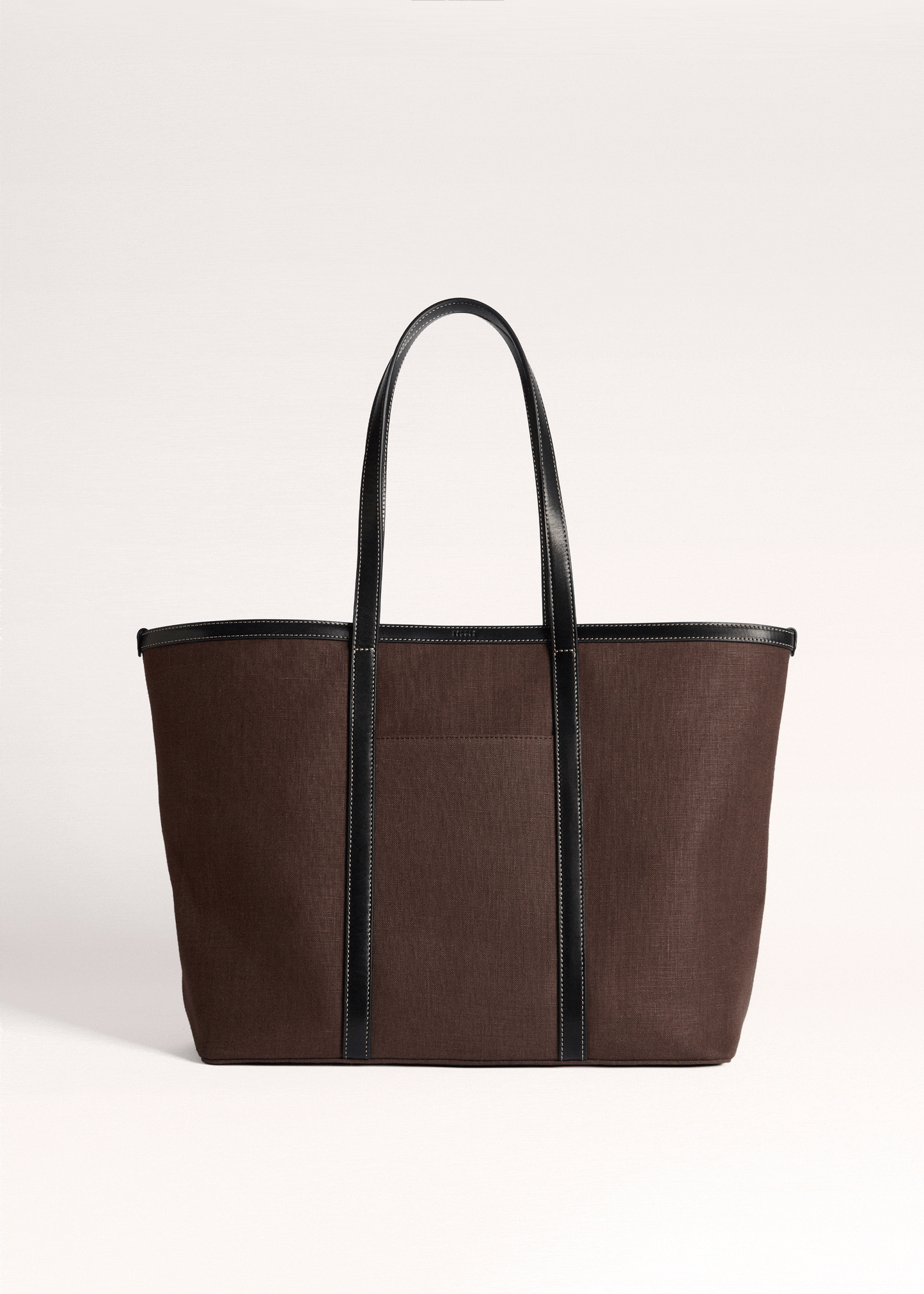 Brown Reversible Tote | ME+EM Clothing|Accessories