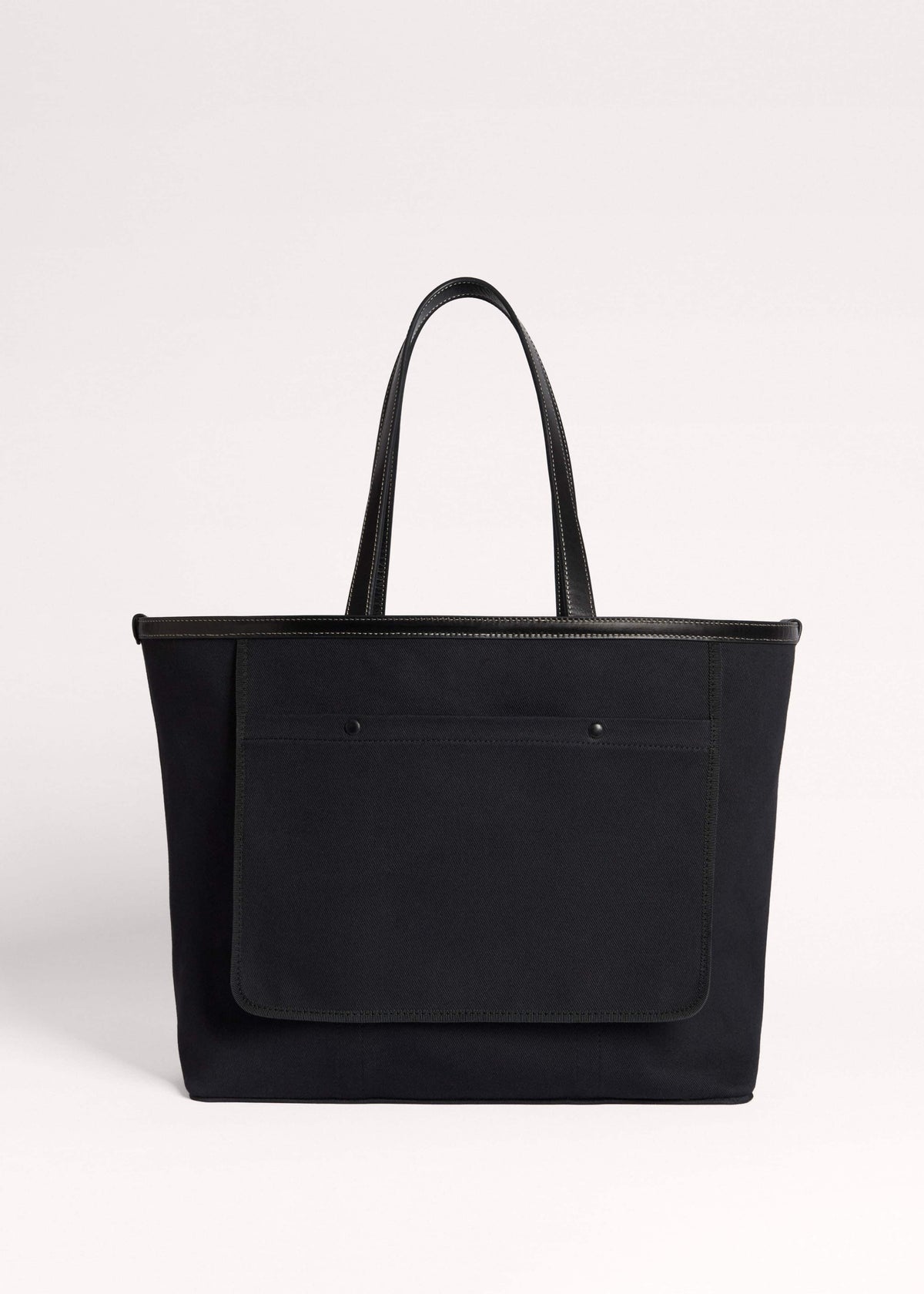 Brown Reversible Tote | ME+EM Clothing|Accessories