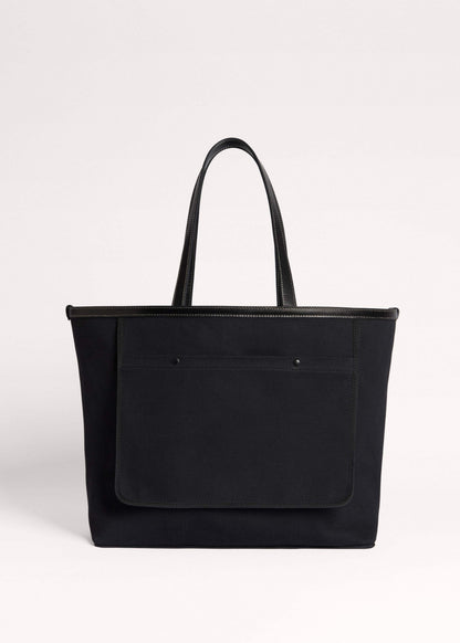 Brown Reversible Tote | ME+EM Clothing|Accessories