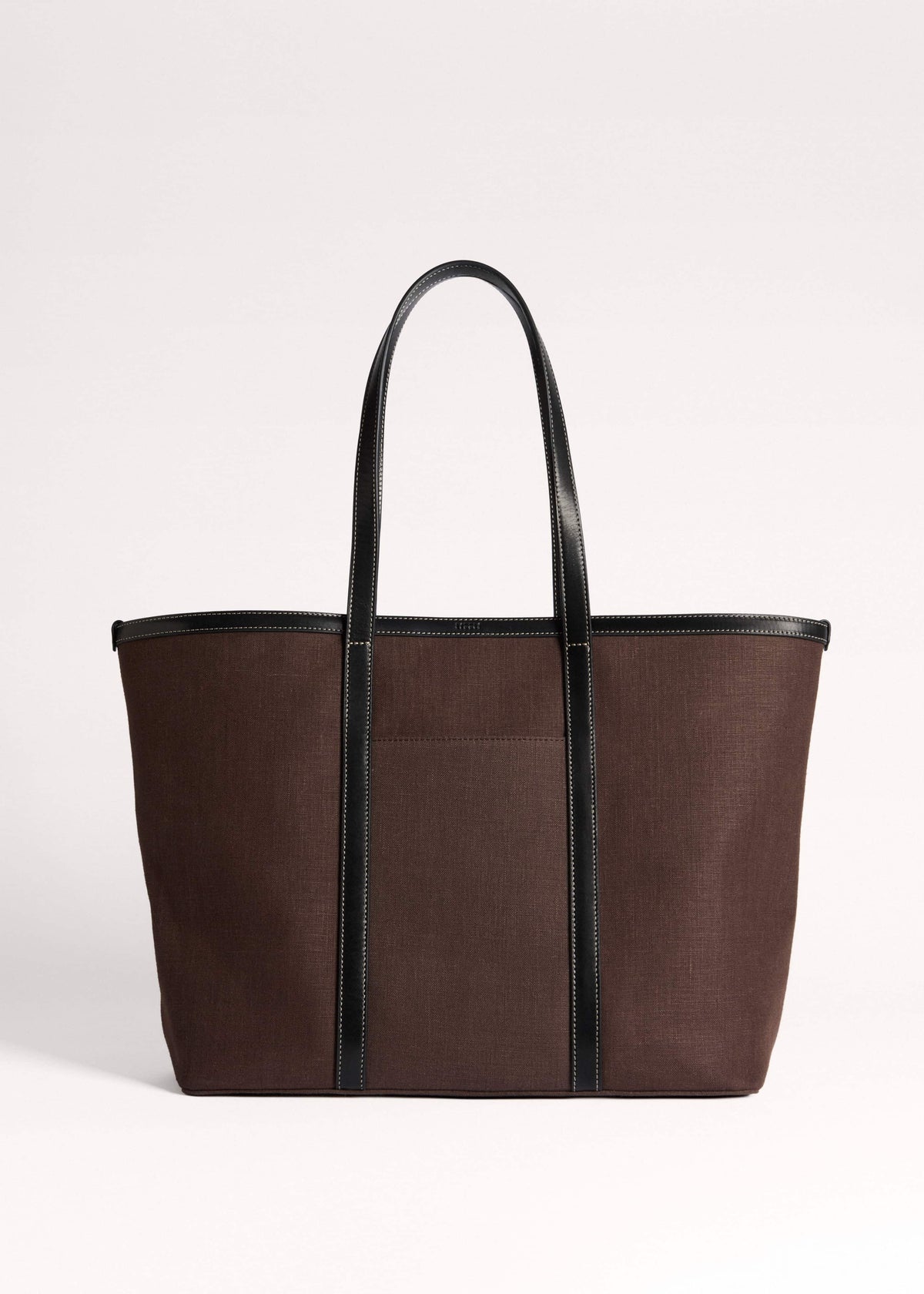 Brown Reversible Tote | ME+EM Clothing|Accessories