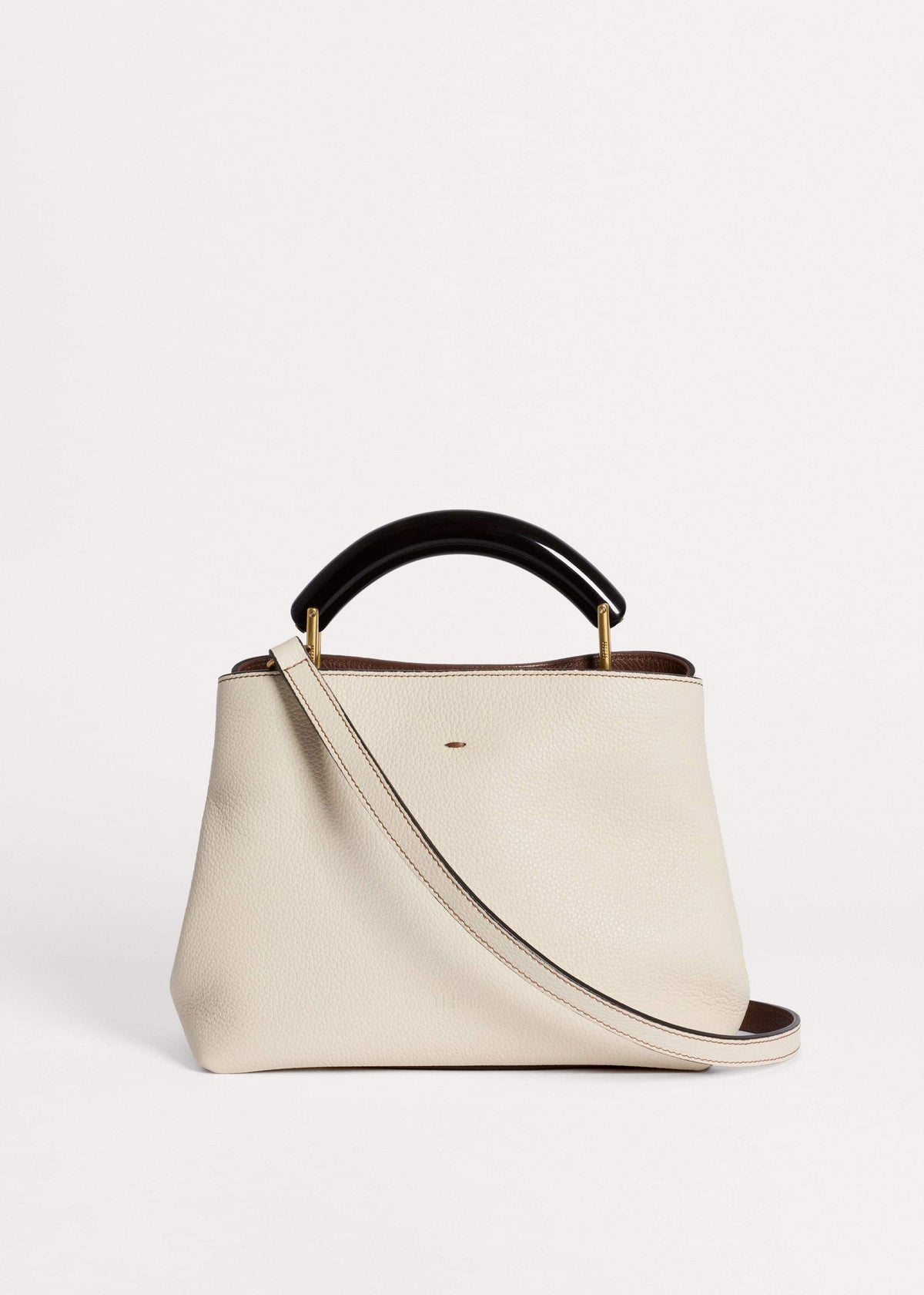 White Mini Day Bag | ME+EM Clothing|Accessories
