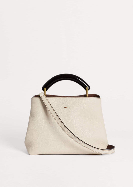 White Mini Day Bag | ME+EM Clothing|Accessories