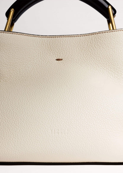 White Mini Day Bag | ME+EM Clothing|Accessories