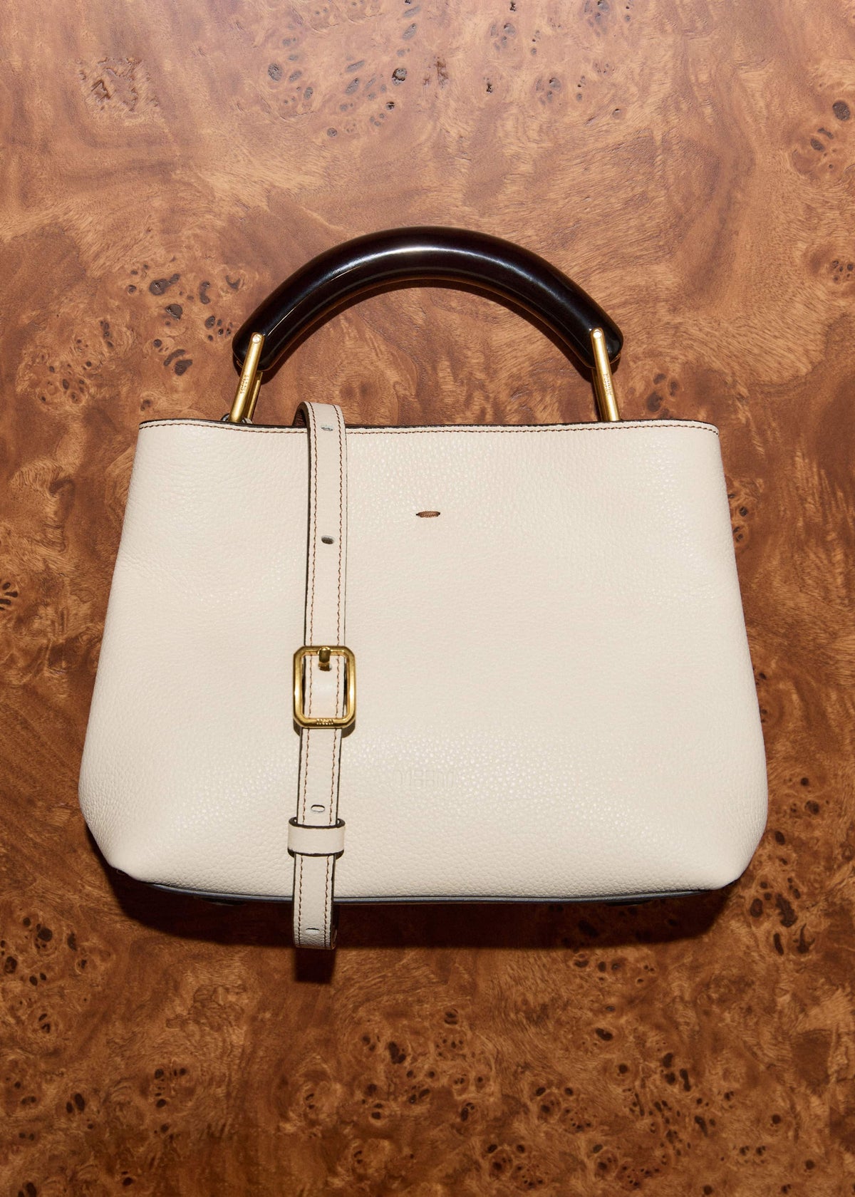 White Mini Day Bag | ME+EM Clothing|Accessories
