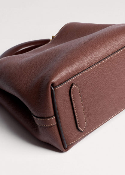 Brown Mini Day Bag | ME+EM Clothing|Accessories