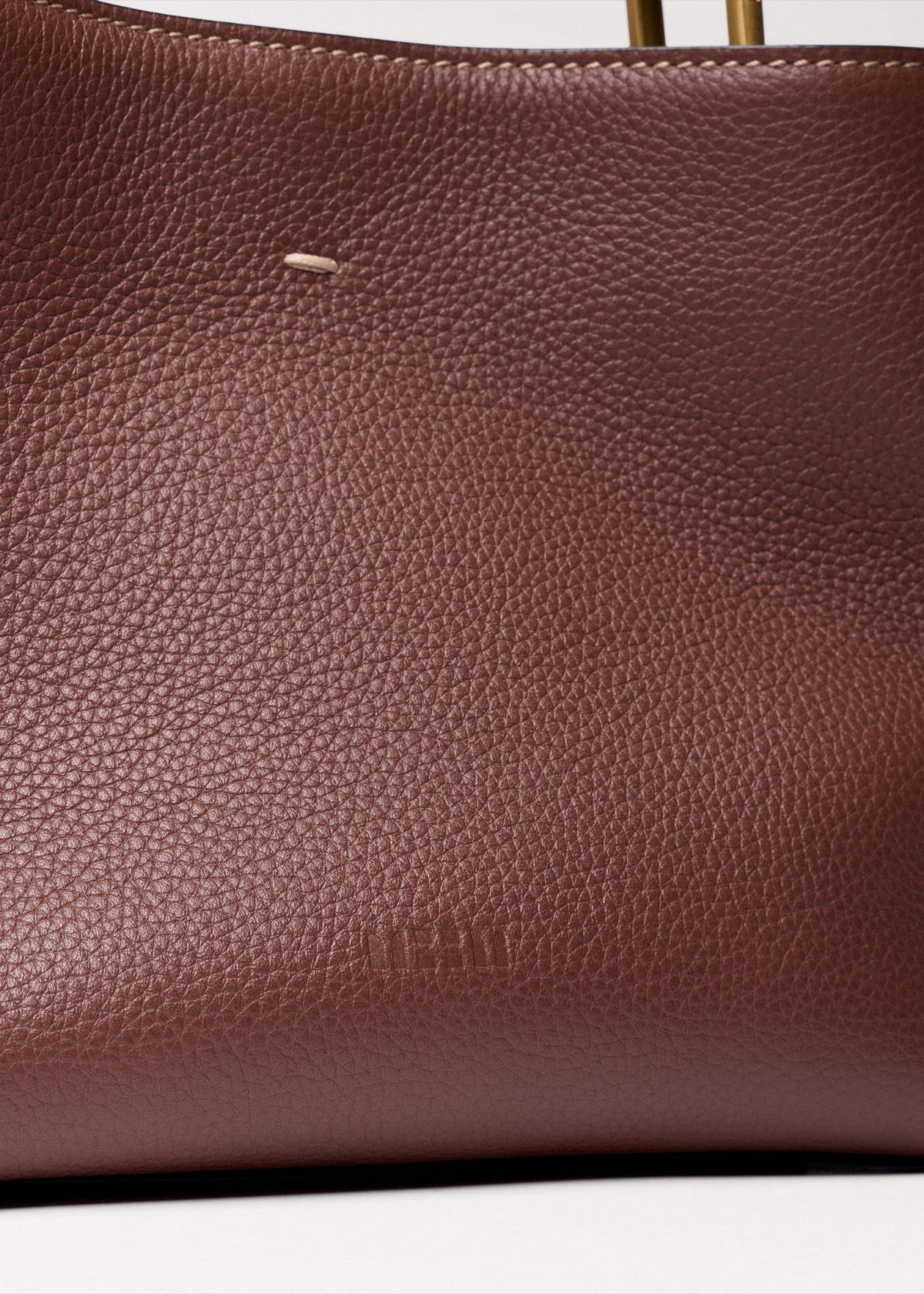Brown Mini Day Bag | ME+EM Clothing|Accessories