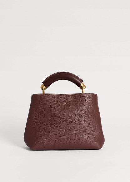 Brown Mini Day Bag | ME+EM Clothing|Accessories