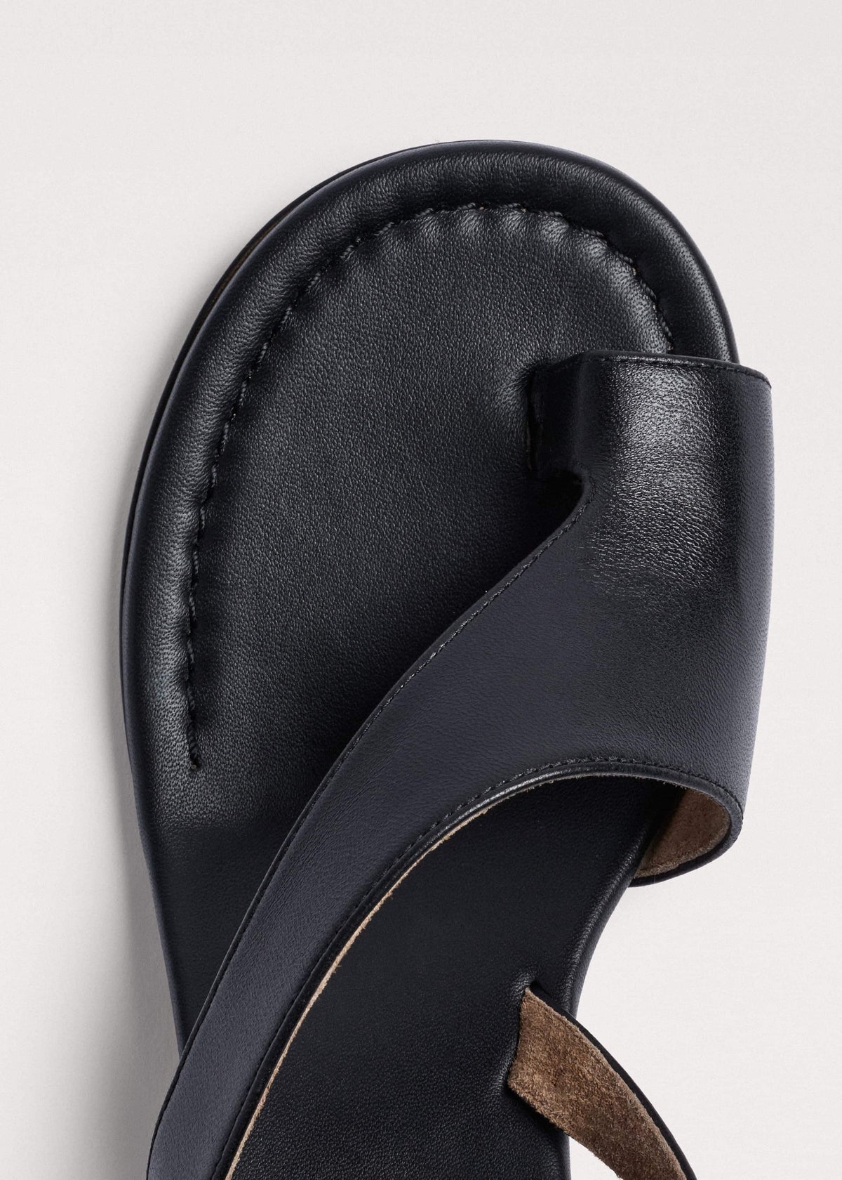 Black Asymmetric Heel | ME+EM Clothing|Accessories