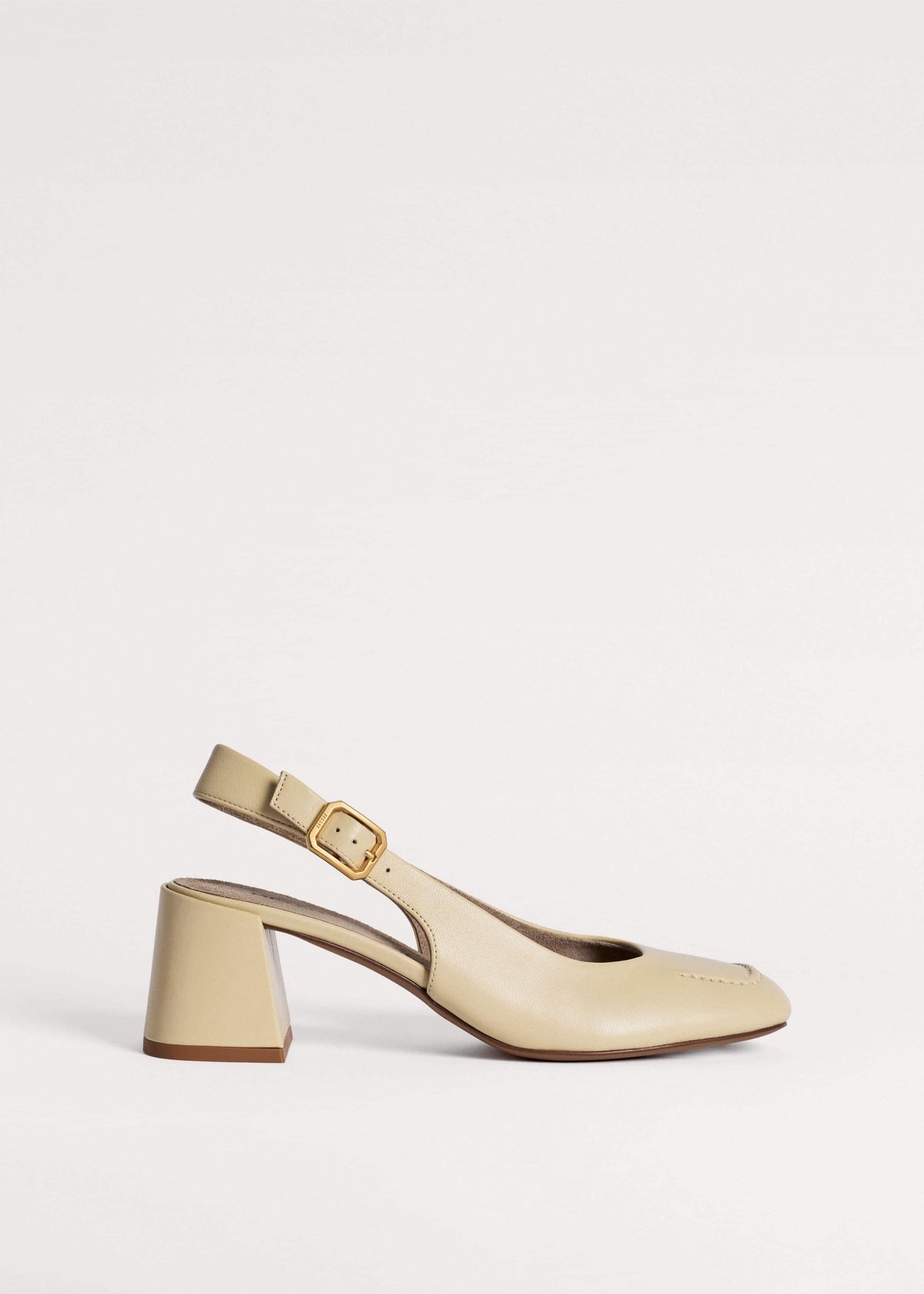 Cream Occasion Slingback Heel | ME+EM Clothing|Accessories