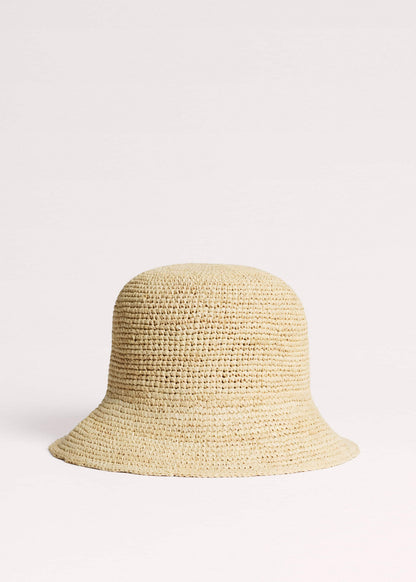 Raffia Hat | ME+EM Clothing|Accessories