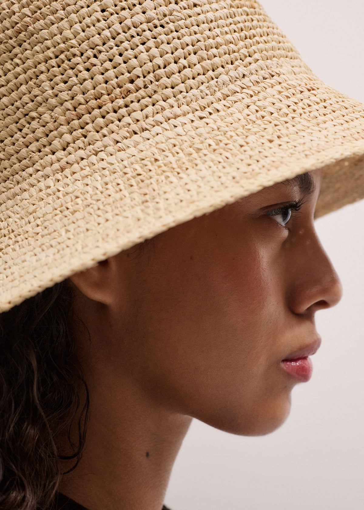 Raffia Hat | ME+EM Clothing|Accessories