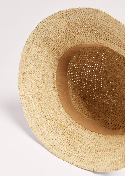 Raffia Hat | ME+EM Clothing|Accessories