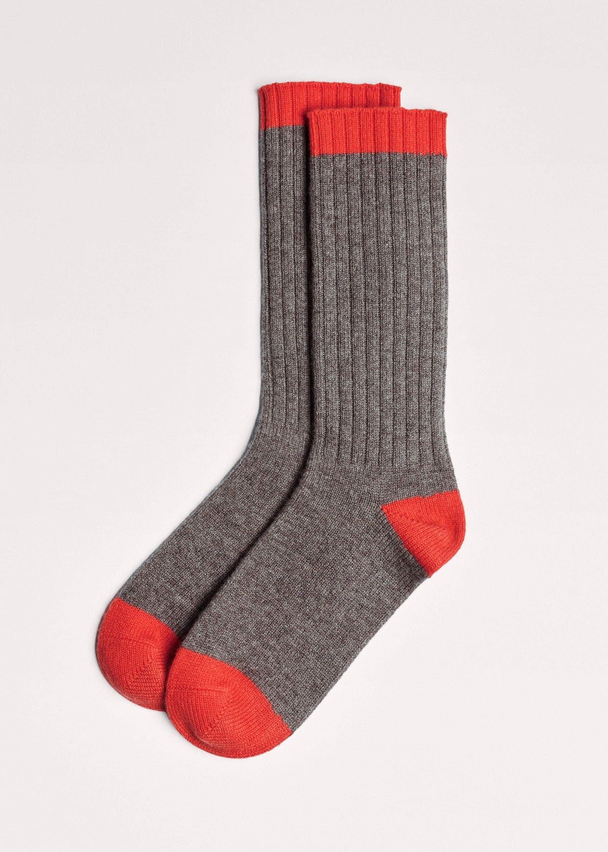 Brown Boot Sock | ME+EM Clothing