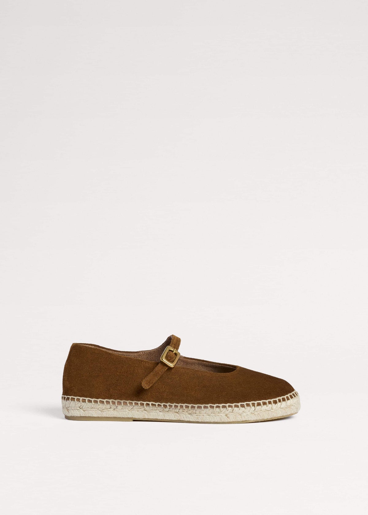 Olive Green Espadrille Mary Jane | ME+EM Accessories
