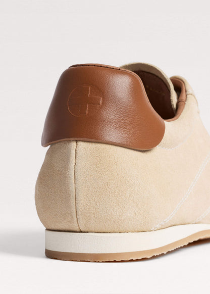 Latte Retro Runner Sneaker | ME+EM Accessories