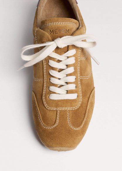 Sand Retro Runner Sneaker | ME+EM Accessories