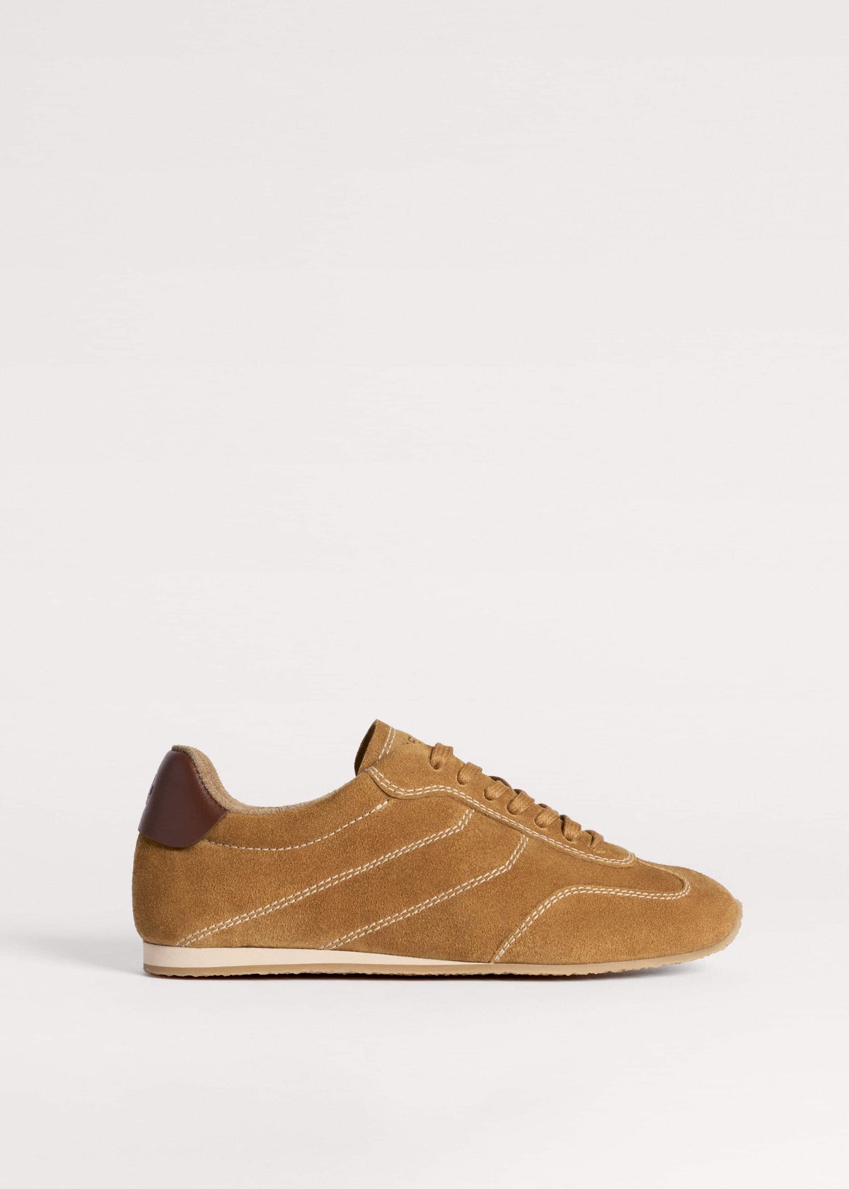 Sand Retro Runner Sneaker | ME+EM Accessories