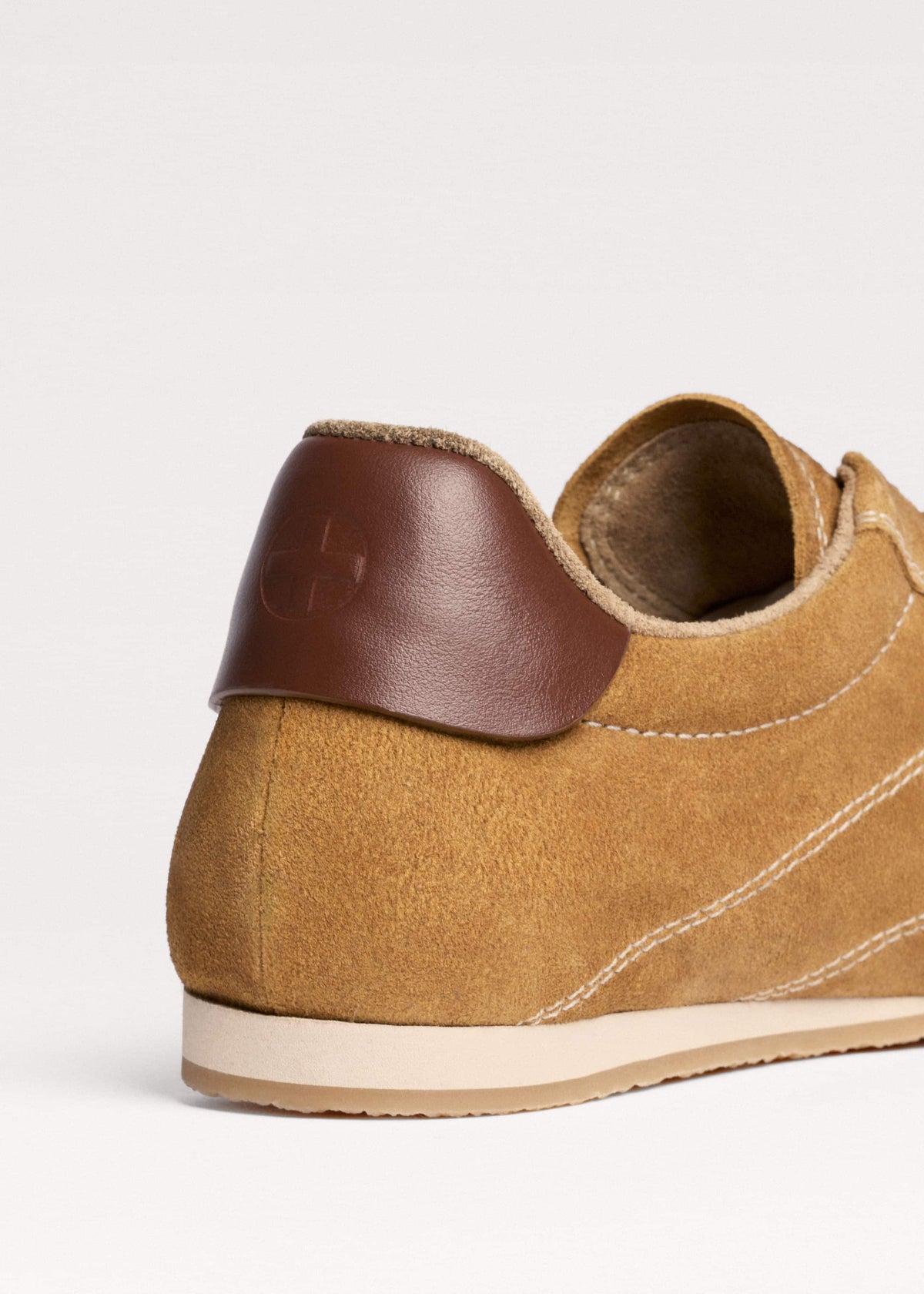 Sand Retro Runner Sneaker | ME+EM Accessories