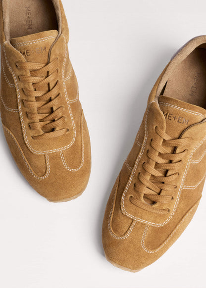 Sand Retro Runner Sneaker | ME+EM Accessories