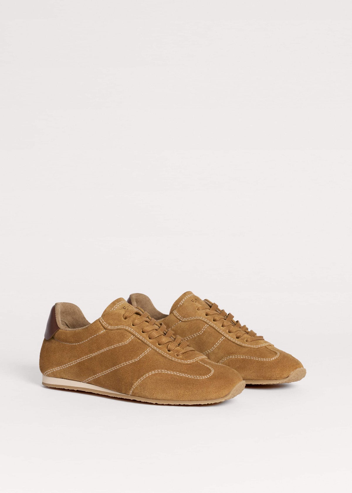 Sand Retro Runner Sneaker | ME+EM Accessories