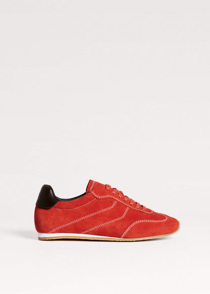 Orange Retro Runner Sneaker | ME+EM Accessories