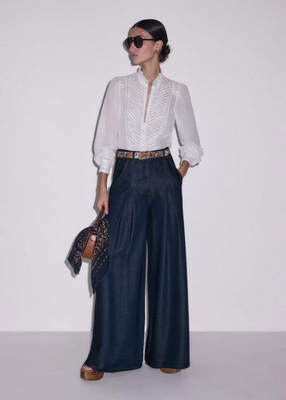 Dark Brown High Front Clog | ME+EM Accessories