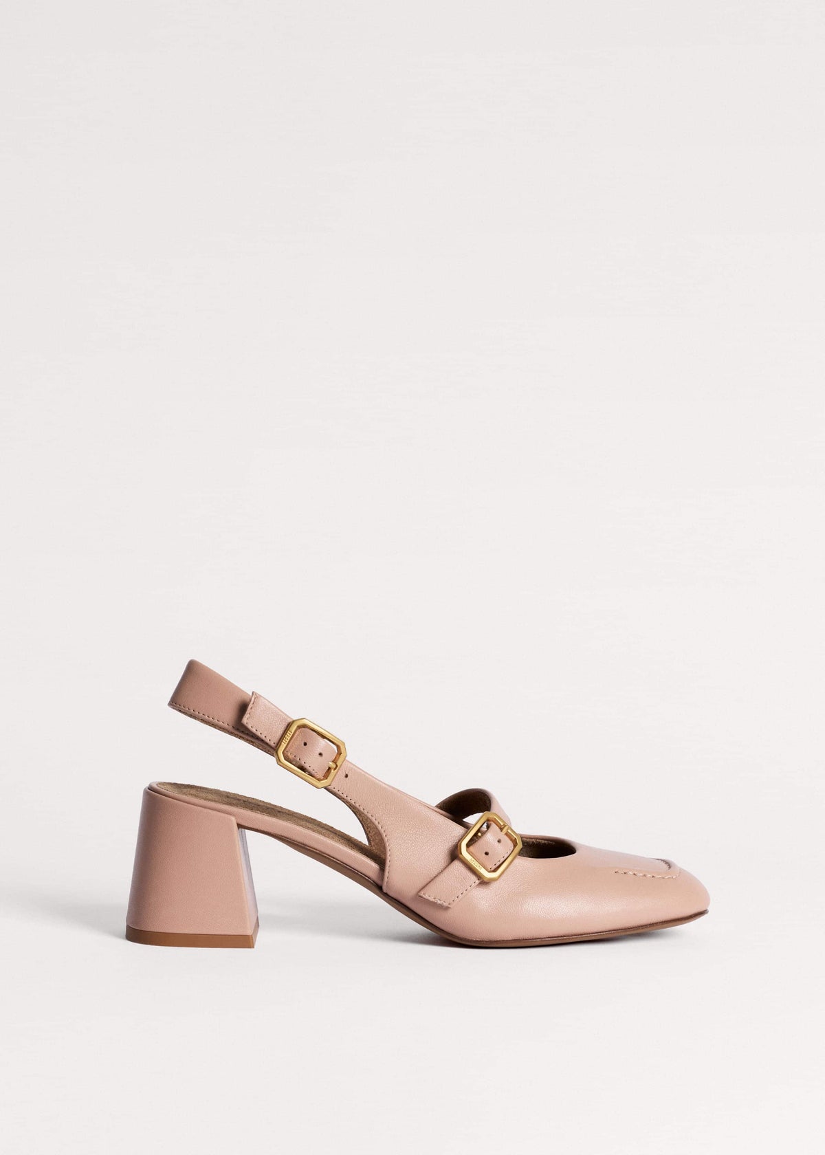 Pink Mary Jane Slingback | ME+EM Accessories
