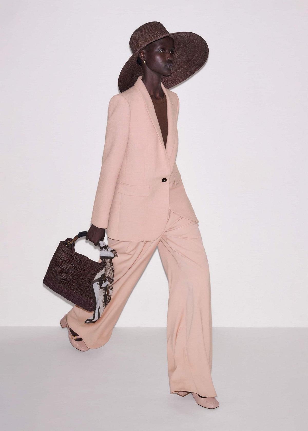 Pink Mary Jane Slingback | ME+EM Accessories