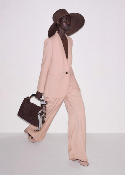 Pink Mary Jane Slingback | ME+EM Accessories