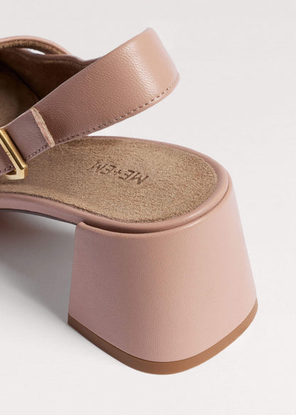 Pink Mary Jane Slingback | ME+EM Accessories