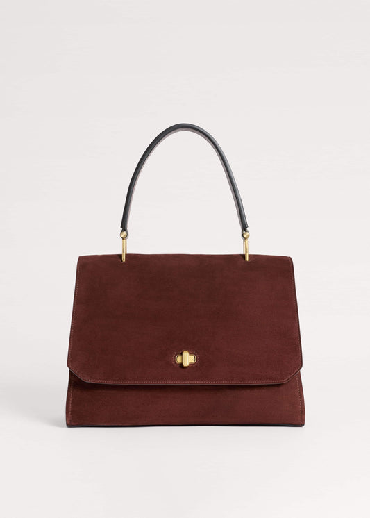 Dark Cinnamon Ultimate Work Bag | ME+EM Accessories