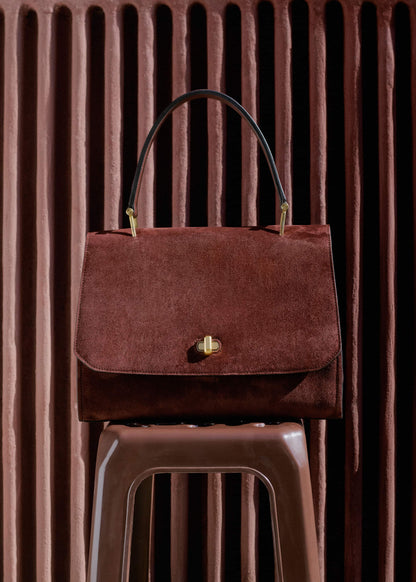 Dark Cinnamon Ultimate Work Bag | ME+EM Accessories