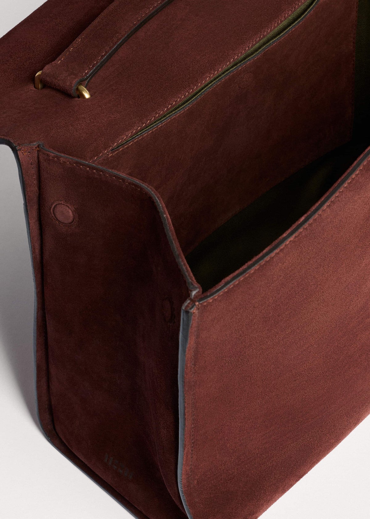 Dark Cinnamon Ultimate Work Bag | ME+EM Accessories
