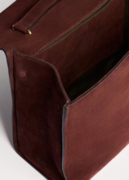 Dark Cinnamon Ultimate Work Bag | ME+EM Accessories